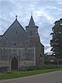 Église Saint-Martin de Cuncy-lès-Varzy