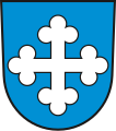 Kleeblattkreuz in Neuzelle