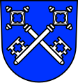 Ellhofen címere