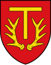 Wappen der ehemaligen Gemeinde Fleckenberg