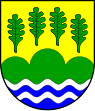 Coat of arms of Gyby