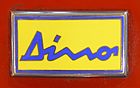 logo de Dino (automobile)