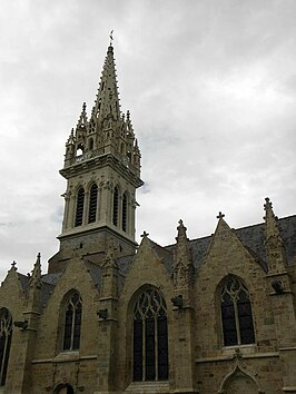 Église Saint-Melaine