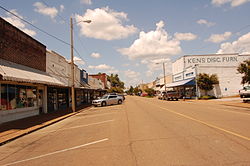 Hình nền trời của Belzoni, Mississippi