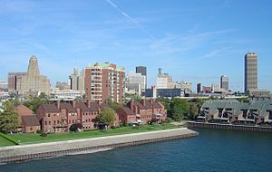 City of Buffalo