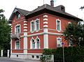 Kurpension (sogenannte Villa Luitpold)