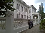 Ex Casa Presidencial