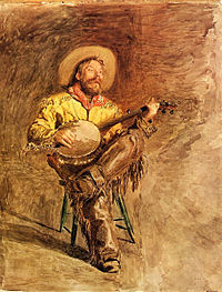 Eakins, Cowboy Singing 1890.jpg