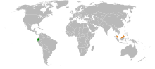 Miniatura para Relaciones Ecuador-Malasia