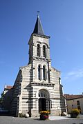 Église Saint-Ennemond.