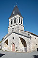 Église Saint-Clair de Fontanes