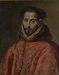 Portrait of a cardinal