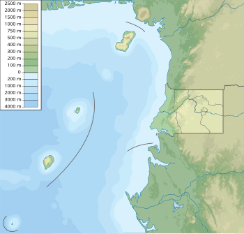 (Voir la carte topographique)