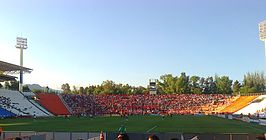 Estadio Malvinas Argentinas