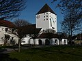 Evangelisch-Lutherische Auferstehungskirche (Pfarrkirche)