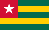 Флаг Того.svg