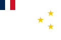 Прапор держави Алеппо (1920—1924)