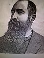 François Grimet, maire d'Aix-les-Bains de 1892 à 1900