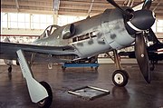 Fw 190 D-13/R11, muzeum, Phoenix, Arizona