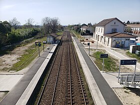 Image illustrative de l’article Gare de Saint-André-de-Cubzac
