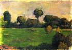Paul Gauguin, Ferme en Bretagne