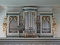 Orgel von Rudolf Böhm aus 1894 in der St.-Elisabeth-Kirche