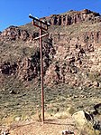 Grand Canyon Telephone Line