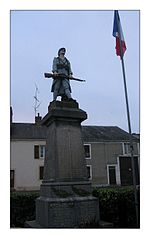 La Résistance (monument aux morts)