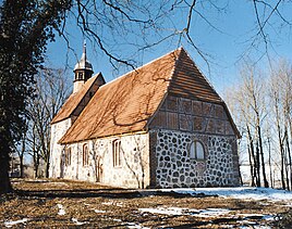 Црква во Грос Позерин