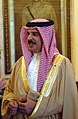  البحرين حمد بن عيسى بن سلمان آل خليفة، ملك مملكة البحرين