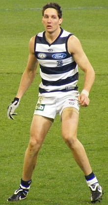Harry Taylor playing for Geelong against Hawthorn.JPG