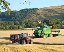 Scotland Agriculture