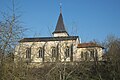 Église Saint-Airy d'Harville