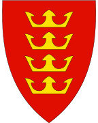 Coat of arms of Hole