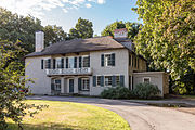 Hoopes_House, Glen Falls, New York, 1904