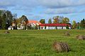 Gebouw op het landgoed Illuka