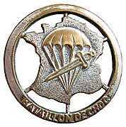Bataillon de choc - 2e modèle (fin 1945 - début 1946)