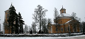 Image illustrative de l’article Église d'Isojoki