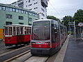 ULF tipa A1 tramvajs