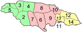 Jamaica parishes numbered2.png