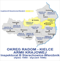 AK Okręg Radom-Kielce Inspektorat B