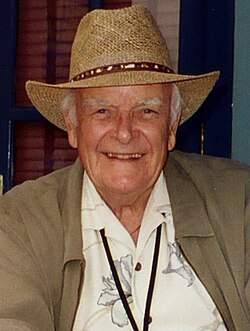 John Ingle vuonna 2006.