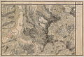 Ceaba pe Harta Iosefină a Transilvaniei, 1769-1773