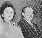 Ethel and Julius Rosenberg