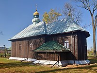 Widok od prezbiterium