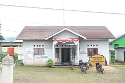 Kantor Desa Pinang Habang, Barito Kuala