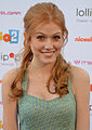 Katherine McNamara geboren op 22 november 1995