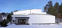 The Museum of Central Finland in 2015