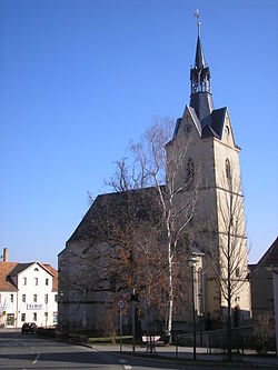 Црква во Розиц