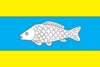 Flago de Koropskyi Rajono